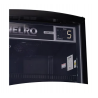 HELADERA EXHIBIDORA INELRO 470 LITROS ECO BLACK