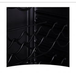 HELADERA EXHIBIDORA INELRO 470 LITROS ECO BLACK