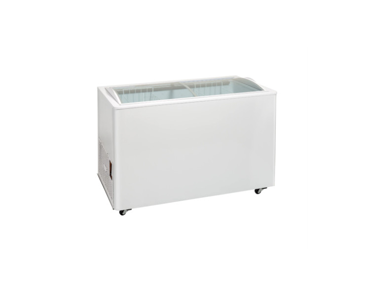 FREEZER BRIKET 335 LITROS VIDRIO HORIZONTAL TVH 3300
