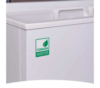 FREEZER INELRO HORIZONTAL INVERTER FIH 550 A 470 LITROS