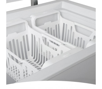 FREEZER INELRO HORIZONTAL INVERTER FIH 550 A 470 LITROS