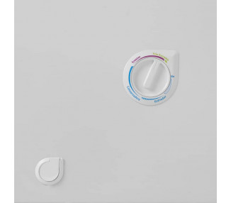 FREEZER INELRO INVERTER FIH130 A 135 LITROS