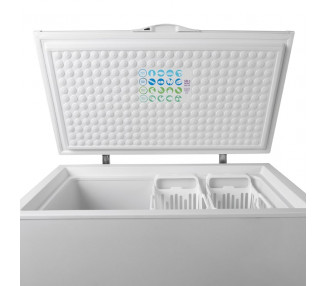 FREEZER INELRO INVERTER FIH 270 A 215 LITROS