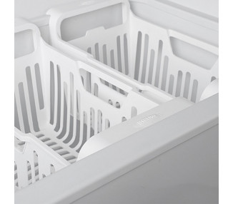 FREEZER INELRO INVERTER FIH 270 A 215 LITROS