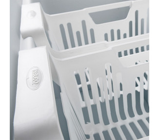 FREEZER INELRO INVERTER FIH 270 A 215 LITROS