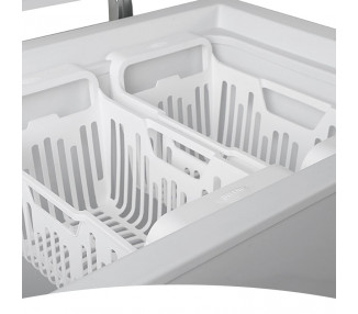 FREEZER INELRO INVERTER FIH 350 A 290 LITROS