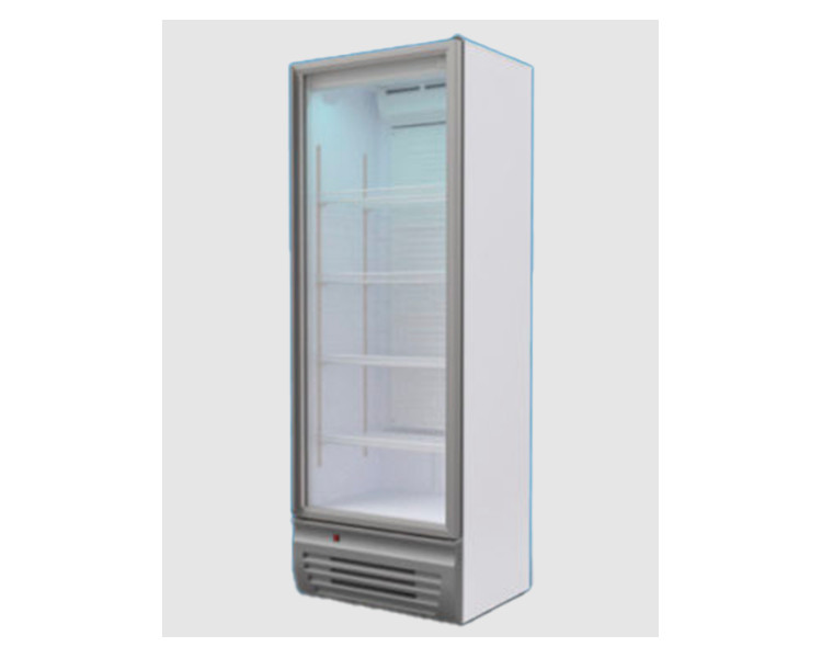 HELADERA EXHIBIDORA VERTICAL FAM420 BT 333LTS BAJA TEMPERATURA