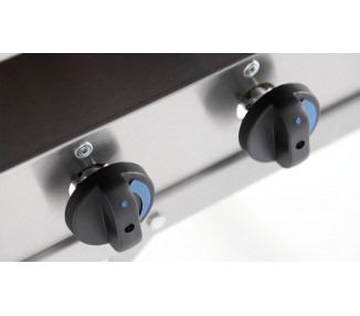 HORNO PASTELERO SOL REAL 6 PIZZAS ACERO