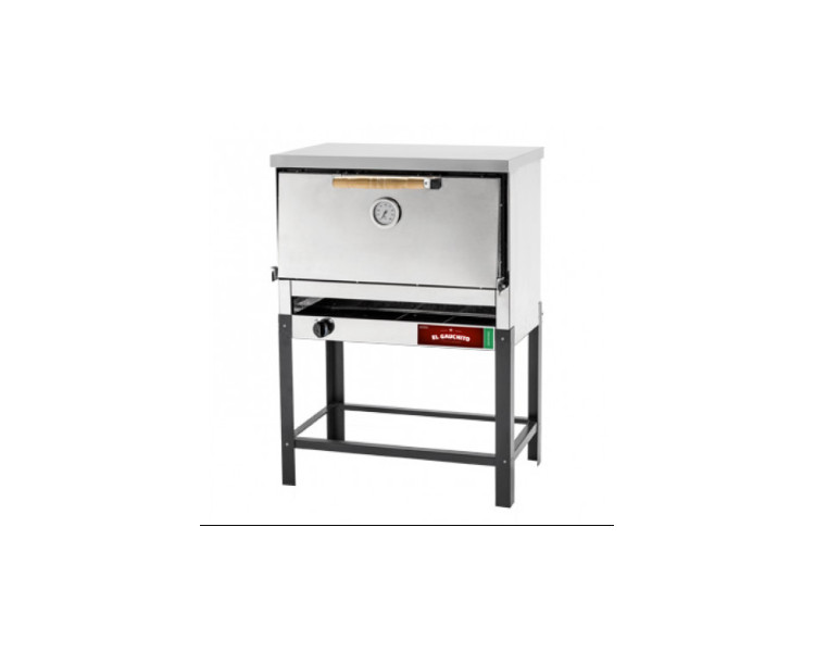 HORNO 6 PIZZA SOL REAL LINEA EL GAUCHITO