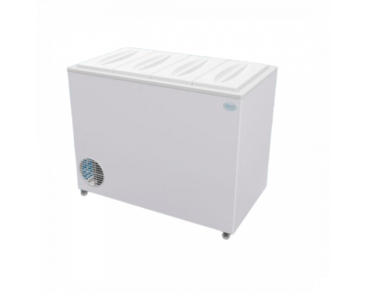 FREEZER DE CONGELADOS FAM 314 LITROS TAPA DE PLASTICO