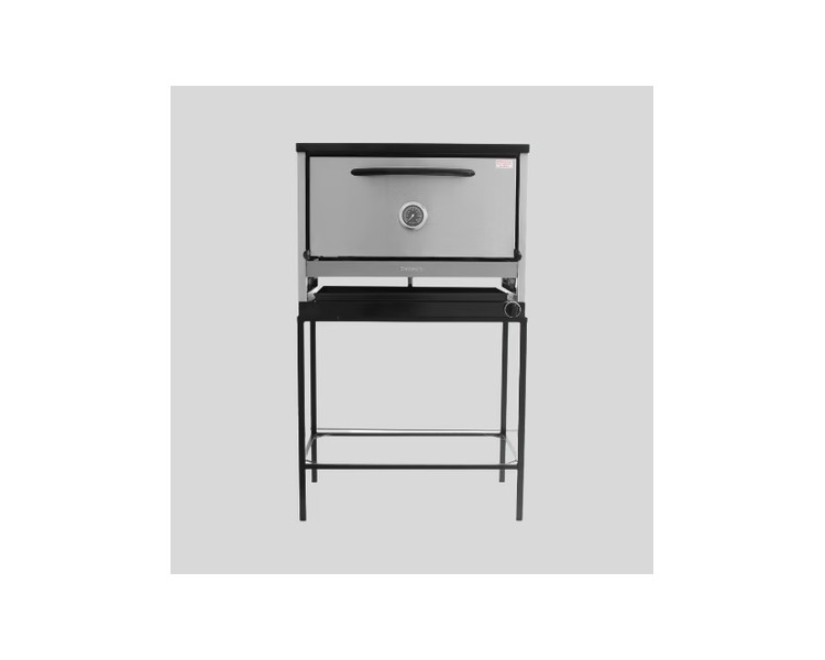 HORNO 6 MOLDES CON GRATINADOR DE PAOLO DELIZIA