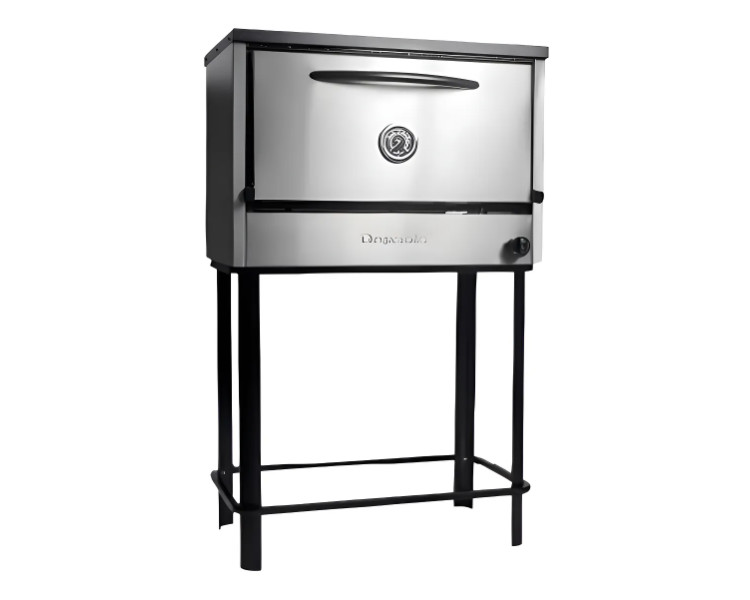 HORNO PIZZERO 6 MOLDES DE PAOLO ROSARIO CIEGO