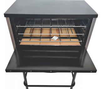 HORNO PIZZERO 6 MOLDES DE PAOLO ROSARIO CIEGO