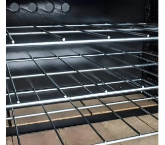 HORNO PIZZERO 6 MOLDES DE PAOLO ROSARIO CIEGO