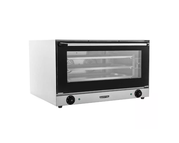 HORNO CONVECTOR ELECTRICO SANTINI  MC-840