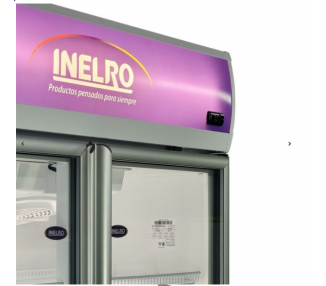 HELADERA EXHIBIDORA INELRO MT-980
