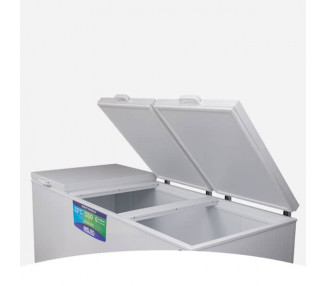 FREEZER INELRO HORIZONTAL FIH 1200 R 1193 LITROS 3 TAPAS