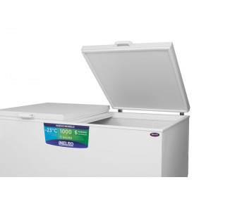 FREEZER INELRO HORIZONTAL FIH 1000 R  937 LITROS 2 TAPAS