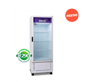 HELADERA EXHIBIDORA INELRO MT-14