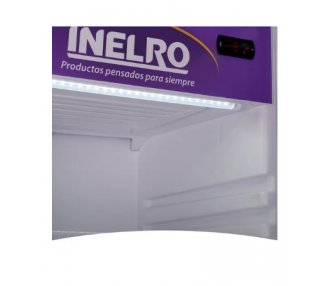 HELADERA EXHIBIDORA INELRO MT-14