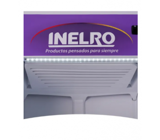 HELADERA EXHIBIDORA INELRO MT-14