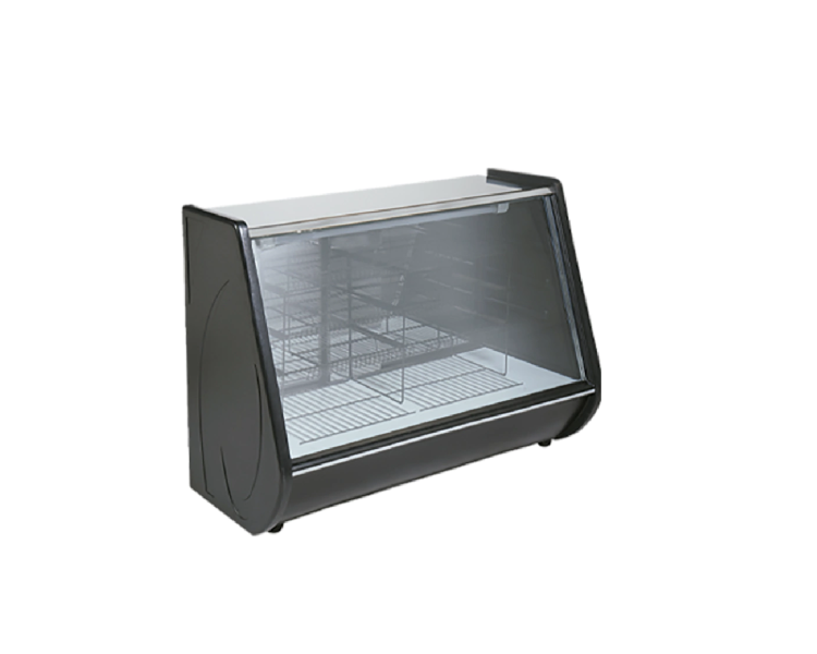 HELADERA MOSTRADOR BESTCOLD WINNIPEG 1,40 MTS DARK