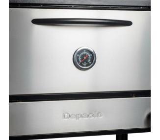 HORNO 6 MOLDES PASTELERO DE PAOLO DELIZIA