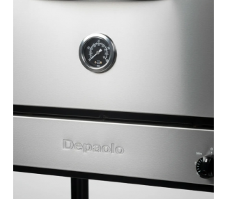 HORNO 6 MOLDES PASTELERO DE PAOLO DELIZIA