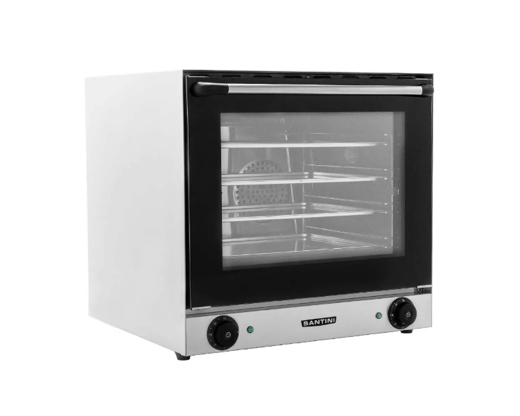 HORNO CONVECTOR ELECTRICO SANTINI  MC-600