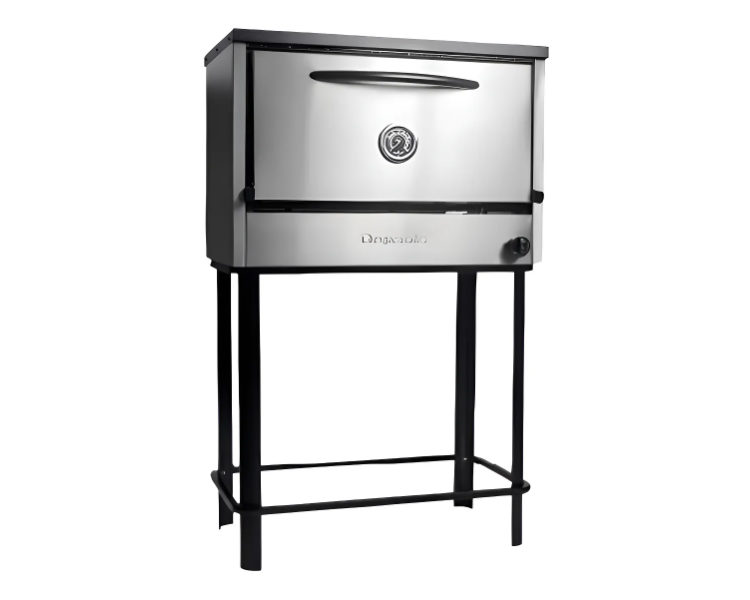 HORNO PIZZERO 12 MOLDES DE PAOLO ROSARIO CIEGO