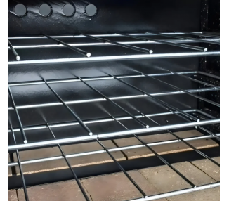 HORNO PIZZERO 12 MOLDES DE PAOLO ROSARIO CIEGO