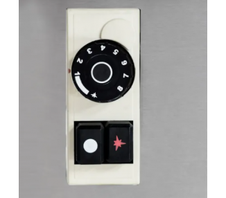 FREIDORA 33 LTS SOL REAL CUADRUPLE INYECCION