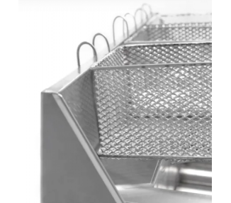 FREIDORA 33 LTS SOL REAL CUADRUPLE INYECCION