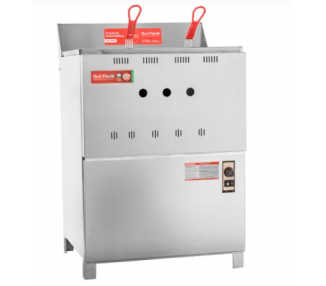 FREIDORA 33 LTS SOL REAL CUADRUPLE INYECCION