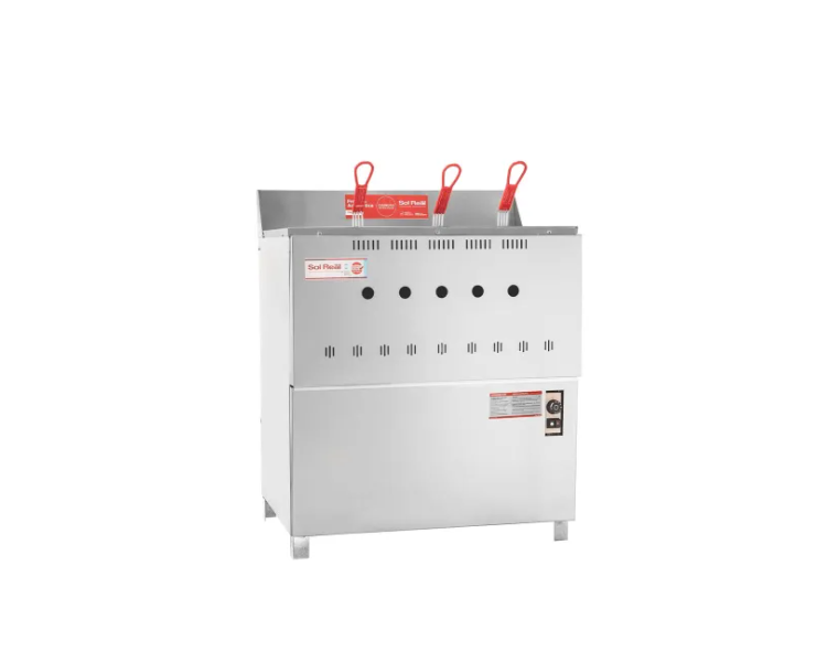 FREIDORA 42 LTS. - SOL REAL CUADRUPLE INYECCION