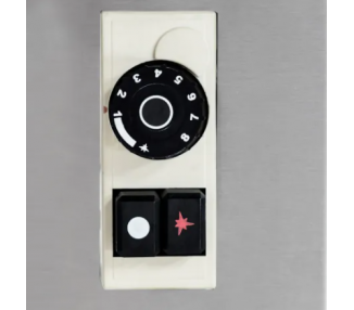 FREIDORA 42 LTS. - SOL REAL CUADRUPLE INYECCION