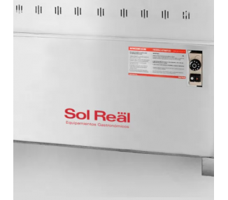 FREIDORA 42 LTS. - SOL REAL CUADRUPLE INYECCION