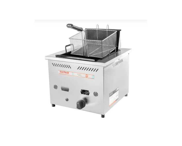 FREIDORA DE MESA SOL REAL 7 LITROS