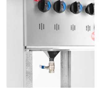 FREIDORA SOL REAL 10LTS 1 CANASTO