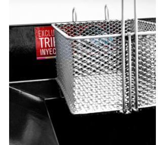 FREIDORA SOL REAL 10LTS 1 CANASTO