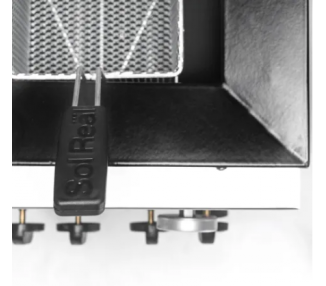 FREIDORA SOL REAL 10LTS 1 CANASTO