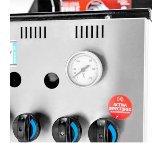 FREIDORA SOL REAL 18LTS 1 CANASTO