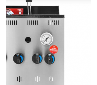 FREDIORA SOL REAL 33LTS TRIPLE INYECCION