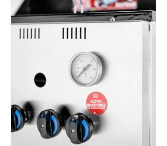 FREDIORA SOL REAL 33LTS TRIPLE INYECCION