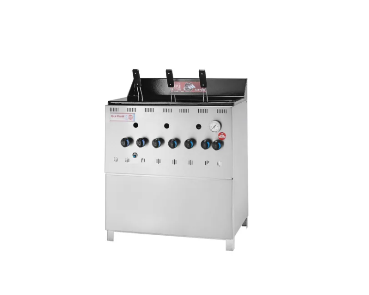 FREIDORA SOL REAL 42 LTS TRIPLE INYECCION