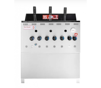 FREIDORA SOL REAL 42 LTS TRIPLE INYECCION