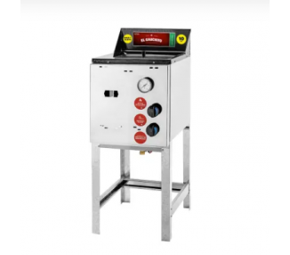 FREIDORA ECONOMICA ULTRARAPIDA 10LTS EL GAUCHITO