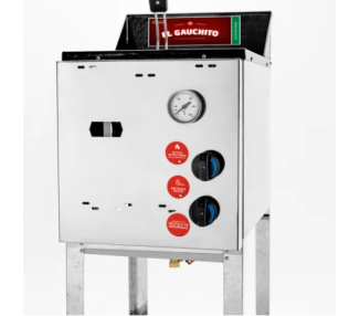 FREIDORA ECONOMICA ULTRARAPIDA 10LTS EL GAUCHITO