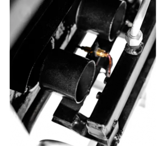 FREIDORA ECONOMICA ULTRARAPIDA 18LTS EL GAUCHITO