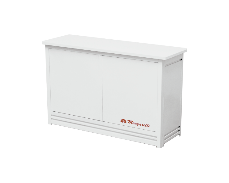 MOSTRADOR CIEGO 1,5 MT MENGARELLI